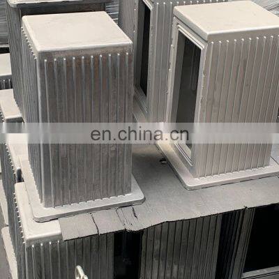 High Pressure Die Casting Aluminium Alloy Oil Tank Hydraulic Container Zinc Alloy photo-4