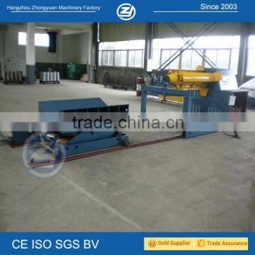 Automatic Steel Decoilling Machine