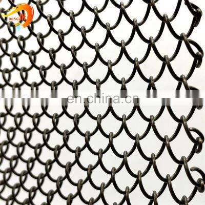 Aluminum Chain Link Fencing For Decorative Curtain photo-3
