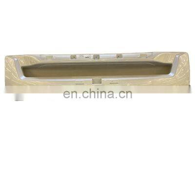 MAICTOP Front Bumper Guard Front Bar for Land Cruiser Fj200 2012-2015 White Bumper Bar Plastic
