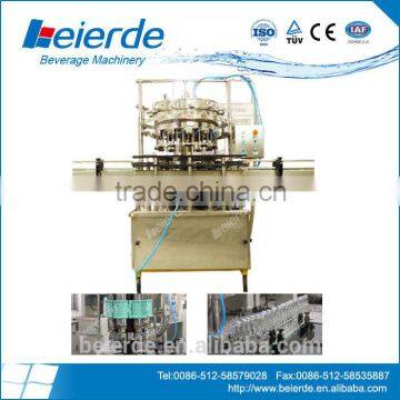 4000 Bottles per hour small production processing Beer filling machine