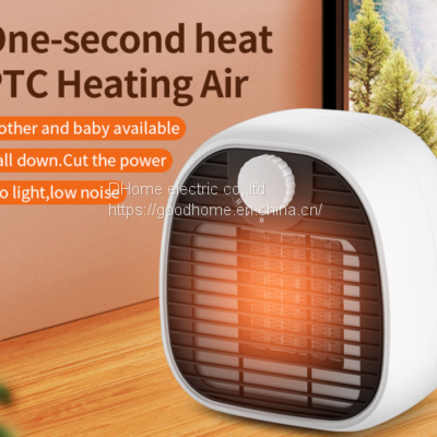 New Mini Air Heater Indoor Small Space Heater Office Quick Hot Desktop Electric Heater（Wechat:13510231336） photo-3