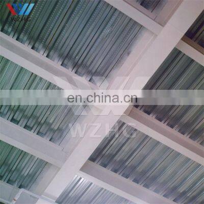 Cheap freight Long Life Span China Factory Ready Made Good Quality Fast Install Steel Structure Warehouse