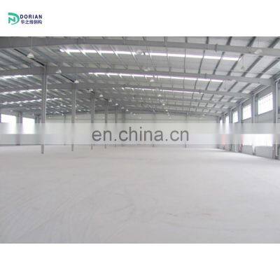 Prefabricated Self Storage Steel Structure House Building Prefab Warehouse Price