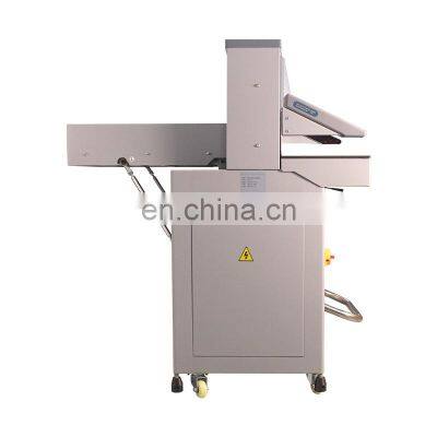 520mm Hydraulic Paper Cutting Machine 80mm Thickness Professional Manufacturer 20 Inches Hydraulic Paper Cutting Machine photo-4