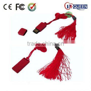 Chinese knot USB flash memory disk