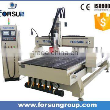 Europe Quality Nesting Application Software 1325 Atc Cnc Router for Furniture photo-4