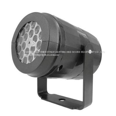 Halloween Christmas Projector Lights LED Projector Lights with 16 Patterns Indoor Projection Lights for Holiday Home