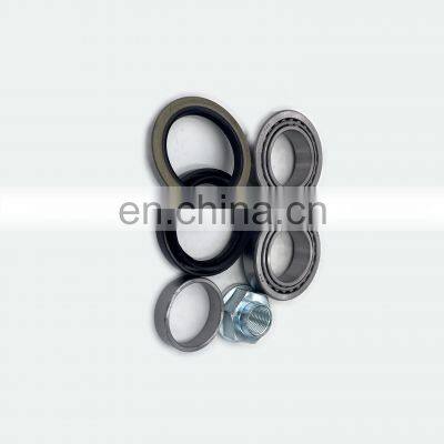 Front Wheel Hub Bearing Kits Daewoo Matiz Size 34.98*59.975*15.875 for SNR photo-4