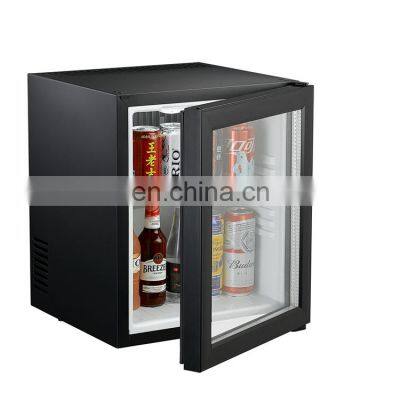 Factory Direct Supplier Professional Super Logo Beverage Electronic Metal Wine Cooler Freezer Mini Refrigerator for India photo-3