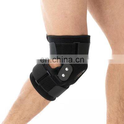 Sports Kneepad Mountaineering Outdoor Running Cycling Men and Women Anti-slip Steel Plate Support Knee Support Protection photo-3