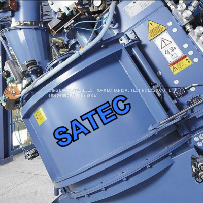 Sand Mixture Machine for Foundry photo-5