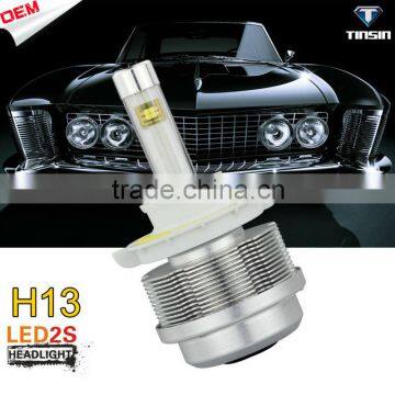 Auto Lighting OEM & ODM High Type H13 TINSIN Gen 2s Car Led Headlight 30W