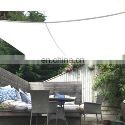 China Manufacture Supply Waterproof Sun Shade Sail Waterproof Shade Net