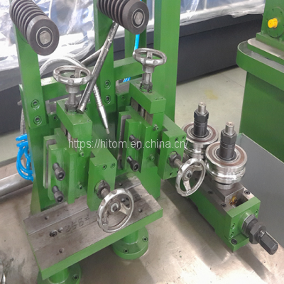 High Speed Carbon Steel Electric-Welded Tube Mill Machine photo-2