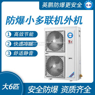 Guangzhou Yingpeng explosion-proof small multi machine external unit - large 6 pieces