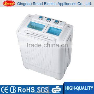 Semi automatic portable baby clothes mini washing machine