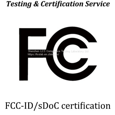 Canada ISED/IC ID certification, ISED/FCC testing laboratory - Canada ISED/IC ID