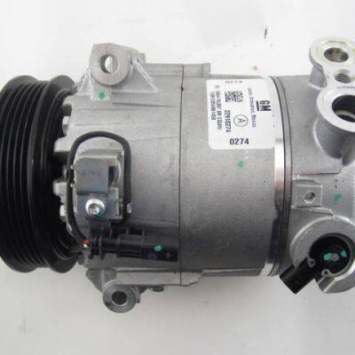 CVC auto a/c compressor Chevrolet Malibu Impala Buick Regal 1422285 68222 120mm 5pk 12v