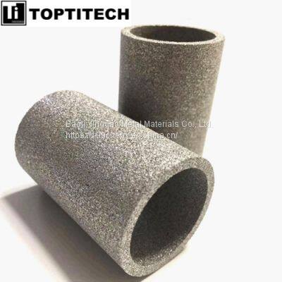 Sintered Stainless Steel Filter Cartridge Cups photo-3