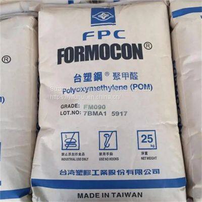 FM090 Polyoxymethylene Resin Fm090 Raw Material Plastic POM Conductive Plastic POM FM090 Factory Price POM Pellets photo-4
