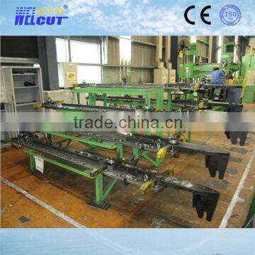 welded wire mesh machine