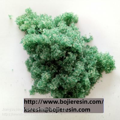 Strong Basic Anion exchange resin