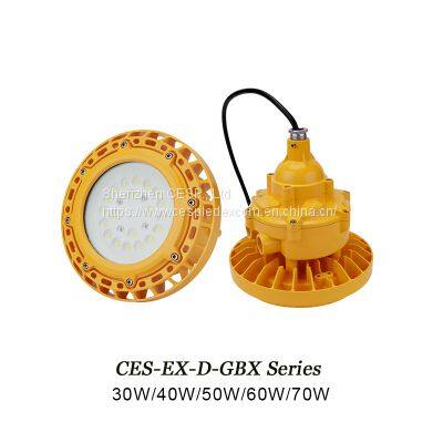 30~300w ATEx Approved LED High Bay Lighting for Zone 1 Zone 21 (Economic) photo-3