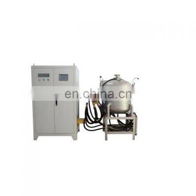 china plastic melting vacuum furnace