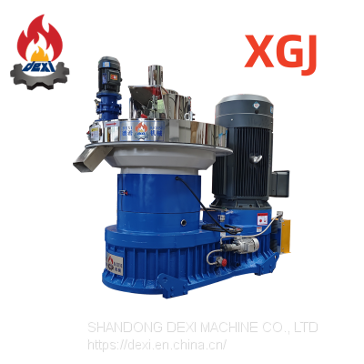 Wood Pellet Machine Pallet Machine Sawdust Wood Pellet Mill Manufacturer