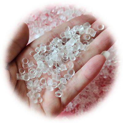 Ldpe LDPE PE Plastic Manufacturer LDPE Virgin Granules Raw Material Pellet photo-4