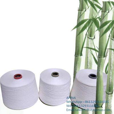 100%  bamboo yarn for socks and clothes
