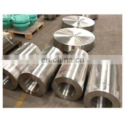 Forgings Shaft Forgings Fixed Slot Forging Shaft Custom Large Mechanical Shaft photo-3