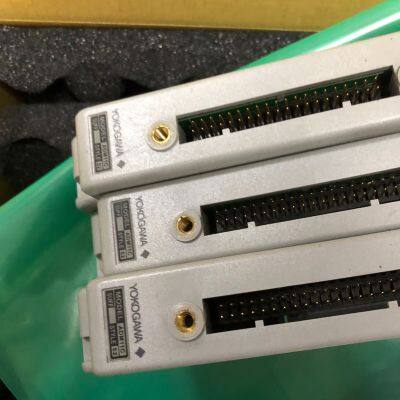 YOKOGAWA DIGITAL I/O MODULE CONTACT INPUT MODULE ADM11C ADM51C