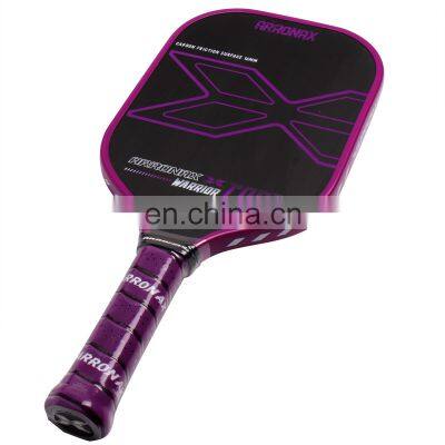 Longer Thermoformed T700 Top Carbon Pickleball Racket for a Fun and Powerful Game photo-5