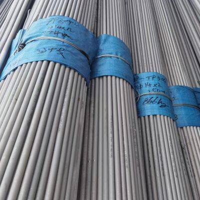 06Cr18Ni11Ti Stainless Steel Seamless Steel Pipe 273 * 10 GB/T14976-2012 photo-4