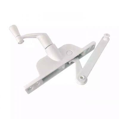 Shutter Door Accessories Aluminum Powder Coating Casement Awning Window Operator