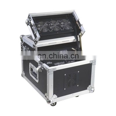 stage lighting effect fog smoking haze machine for dj disco wedding party