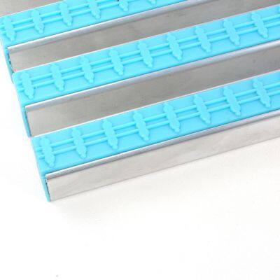 Durable Outdoor Aluminum Alloy Wavy Gratings Tools & Accessories for Overflow Swimming Pools photo-6