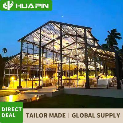 20X40 Canopy Tent for Events Professional White Aluminum Canopy Tent for 400 Wedding