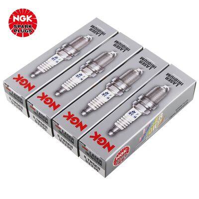 Wholesale Original Genuine NGK Spark Plug Iridium Platinum ILTR5E11 93330 Car Engine Spark Plug for Chevrolet photo-3