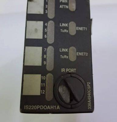 GE IS220PDOAH1A Discrete Out Module