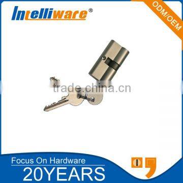 Brass Euro Cylinder Lock for Wooden Door