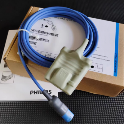 Philips blood oxygen probe