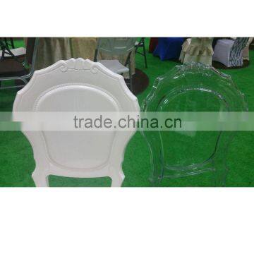 2015 Pretty Ivory Wedding Chair /hotel Chair photo-4