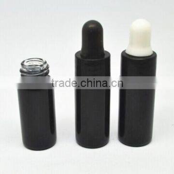 Custom Made Mini 3ml Decorated Glass Dropper Bottle