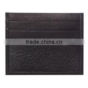 Leather card holders Slim card holder Men id card holders