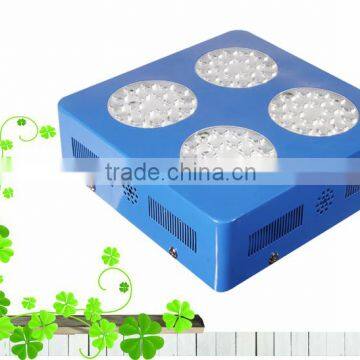Full Spectrum Apollo 4 180w Led Grow Light, High PAR Apollo 4 Led Grow Lamp With Secondary Optic Lens Deep Penetration