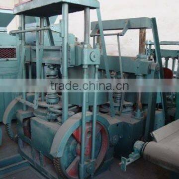 Large Capacity Twinroller Ball Press Machine