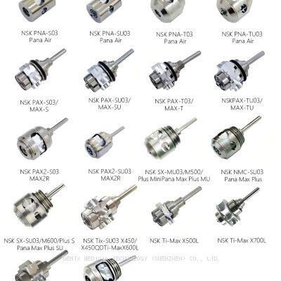 LN1 Dental Turbine Rotor Dental Cartridge Rotor Low Speed Handpiece Rotor Fit NSK 1:5 Ti-Max X95L Handpiece Dentists Tools photo-5